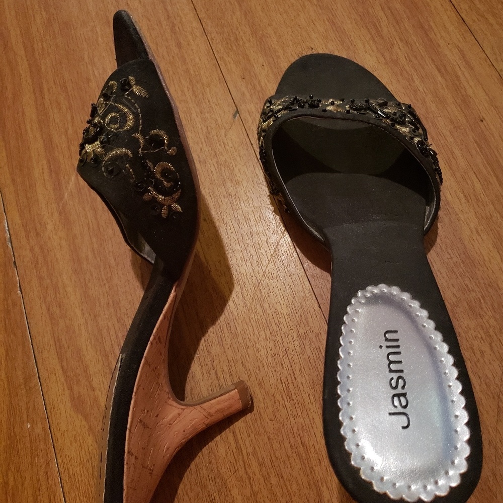 Jasmin shoes